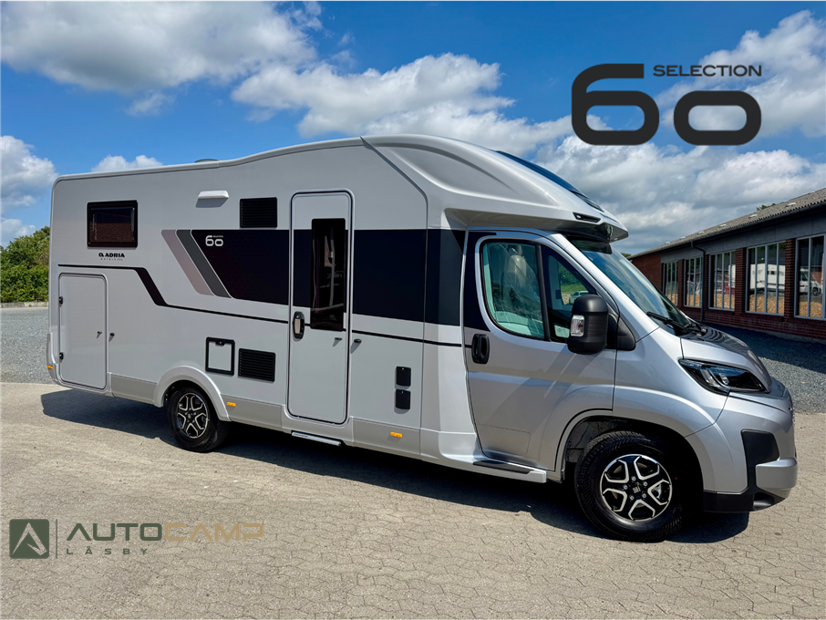 Adria Matrix M670 SL